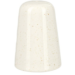 PORLAND Pieprzniczka porcelanowa SAND, 5x7 cm 04ALM002070