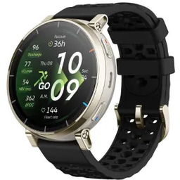 Amazfit Active 3 Premium NFC Czarny Smartwatch