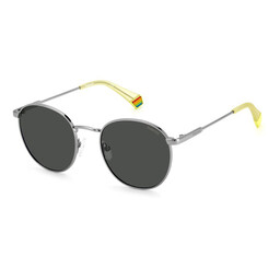 Polaroid PLD 6171/S Ruthenium/Grey Polarized