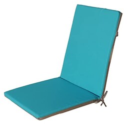 Atout Ciel Dwukolorowa poduszka na fotel outdoorowy