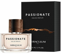 MIRACULUM Men Woda perfumowana PASSIONATE 50ml