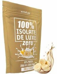 ACTIVLAB Odżywka białkowa 100% Isolate De Luxe Zero