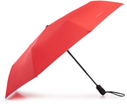 Parasol automatyczny w pudełku mały czerwony