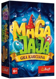 Karty - Magajaja TREFL