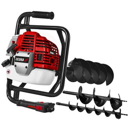 DEDRA Wiertnica glebowa DED8809 do gleby 1450W 200mm