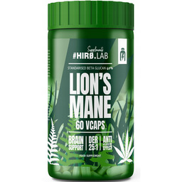 HIRO.LAB Lion s Mane 60vegcaps