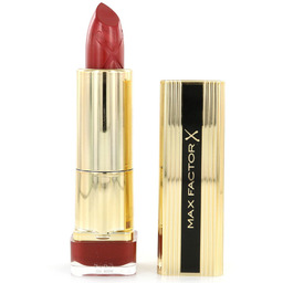Max Factor, Colour Elixir, pomadka 080 Chilli, 4
