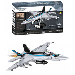 Cobi 5805A Samolot Boeing F/A-18E Hornet Top Gun