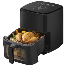 Frytkownica Beztłuszczowa z Okienkiem 5L EXTRALINK