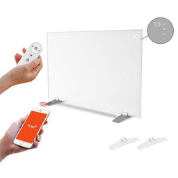Panel grzewczy na podczerwień 720 W Wi-Fi Volteno