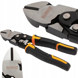 Dewalt Szczypce boczne obcinak 108mm ostre solidne DWHT0-70275