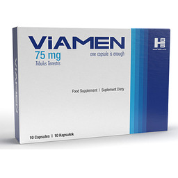 Viamen potęga erekcji, 10 tab.