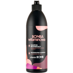 JOANNA Bomba Witaminowa szampon regenerujący 500ml