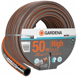 Wąż Ogrodowy Gardena 50 Metrów 13mm 1/2" Ciśnienie