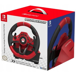 Kierownica Hori Mario Kart Racing Wheel Pro Deluxe.