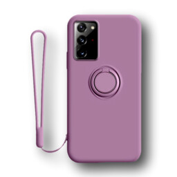 Etui Ring Fiber Samsung Galaxy A13 5G -