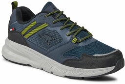 Sneakersy KangaRoos K-Uo Shore 81143 000 4054 Granatowy