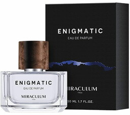 MIRACULUM Men Woda perfumowana ENIGMATIC, 50ml