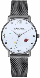 Zegarek RADIANT RA545201. Kwarcowy, Kolor biały. Kobieta.