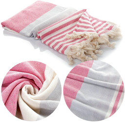 Ręcznik 100 x 180 Kąpielowy Peri Hamam 25