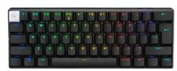 Logitech Pro X 60 Lightspeed GX Tactile Czarny