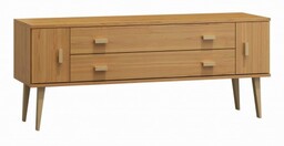 Komoda sosnowa drewniana Venuci nr3 175 cm 2s