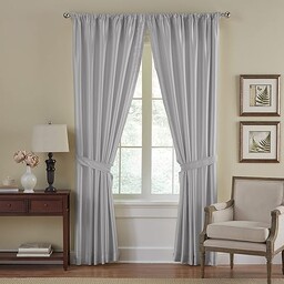 Elrene Home Fashions Versailles sztuczny jedwab pokój zaciemnienie