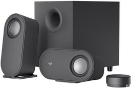 LOGITECH Głośniki Z407 2.1, Komunikacja bezprzewodowa