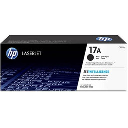 Toner HP 17A (CF217A) Czarny 1600 stron