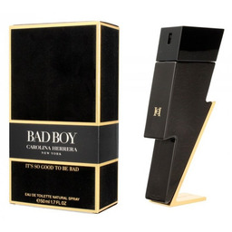 Carolina Herrera Bad Boy Woda toaletowa 50ml