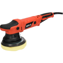 Polerka mimośrodowa YATO YT-82200 polerka samochodowa 150mm 720W