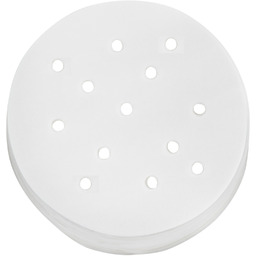 Krążki papierowe do praski hamburgerów 500szt. 130mm