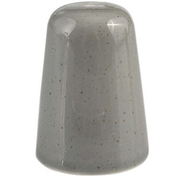 PORLAND Pieprzniczka porcelanowa STONE, 5x7 cm 04ALM002479