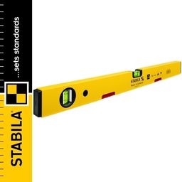 STABILA Poziomica magnetyczna 120cm TYP 70 M