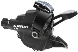 Sram Manetka Shifter X-4 Trigger 8-rzędowa, prawa