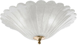Lampa sufitowa Bacelo 8159 Amplex muszla kwiatek