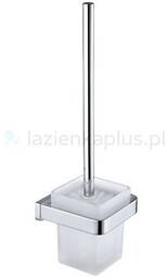 OMNIRES LU30620 CR Lugano szczotka toaletowa, chrom