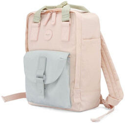 Plecak wodoodporny Himawari 200 j. różowy