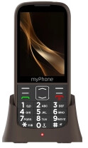 myPhone Halo 4 Plus LTE Czarny Telefon komórkowy
