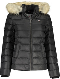 DAMSKA CZARNA KURTKA TOMMY HILFIGER