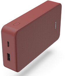 Hama, Powerbank Power Pack color 20 20000 mah,