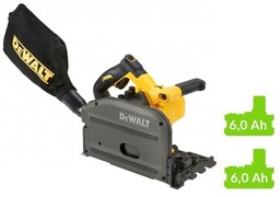 DEWALT Zagłębiarka DCS520T2
