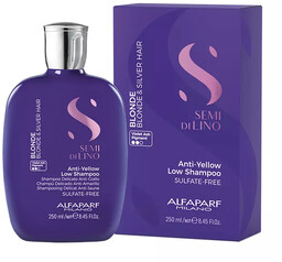 Alfaparf Milano Semi Di Lino Blonde, szampon ochładzający