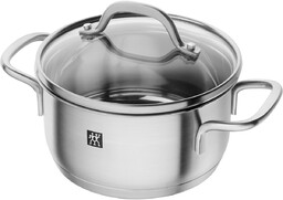 Zwilling Pico Garnek niski z pokrywką 1 ltr
