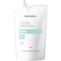 Goldwell Texture Dimensions, utrwalacz do trwałej ondulacji, Fix,
