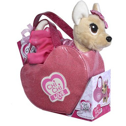 SIMBA Maskotka Chi Chi Love is in the