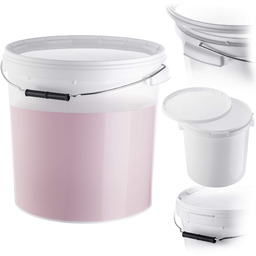 Pojemnik fermentacyjny Acerra z pokrywą i uchwytem 20L