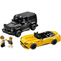 LEGO Speed Champions 76924 Mercedes-AMG G 63