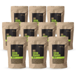 VanaVita Bio Kakao w proszku 10 x 250