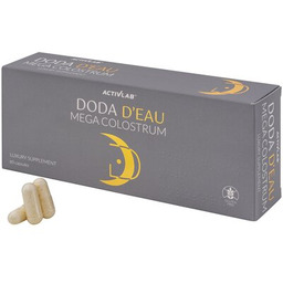 ACTIVLAB Colostrum Doda D''eau Mega Colostrum (60 kapsułek)